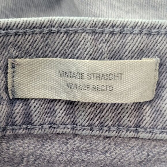 Universal Thread Vintage Straight Vintage Recto High Rise Baggy Jeans - Picture 9 of 10